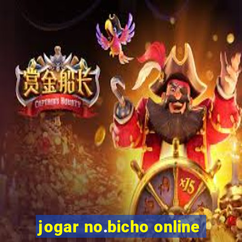 jogar no.bicho online